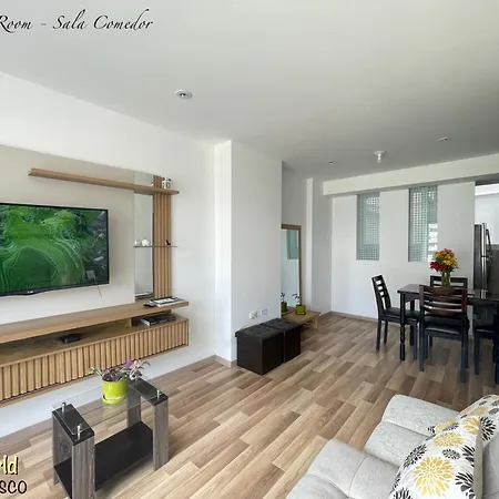 World Cusco Apartment