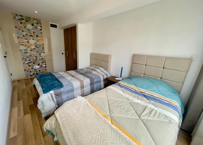 Appartamento Terrazas