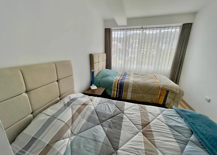 Appartamento Terrazas Cuzco
